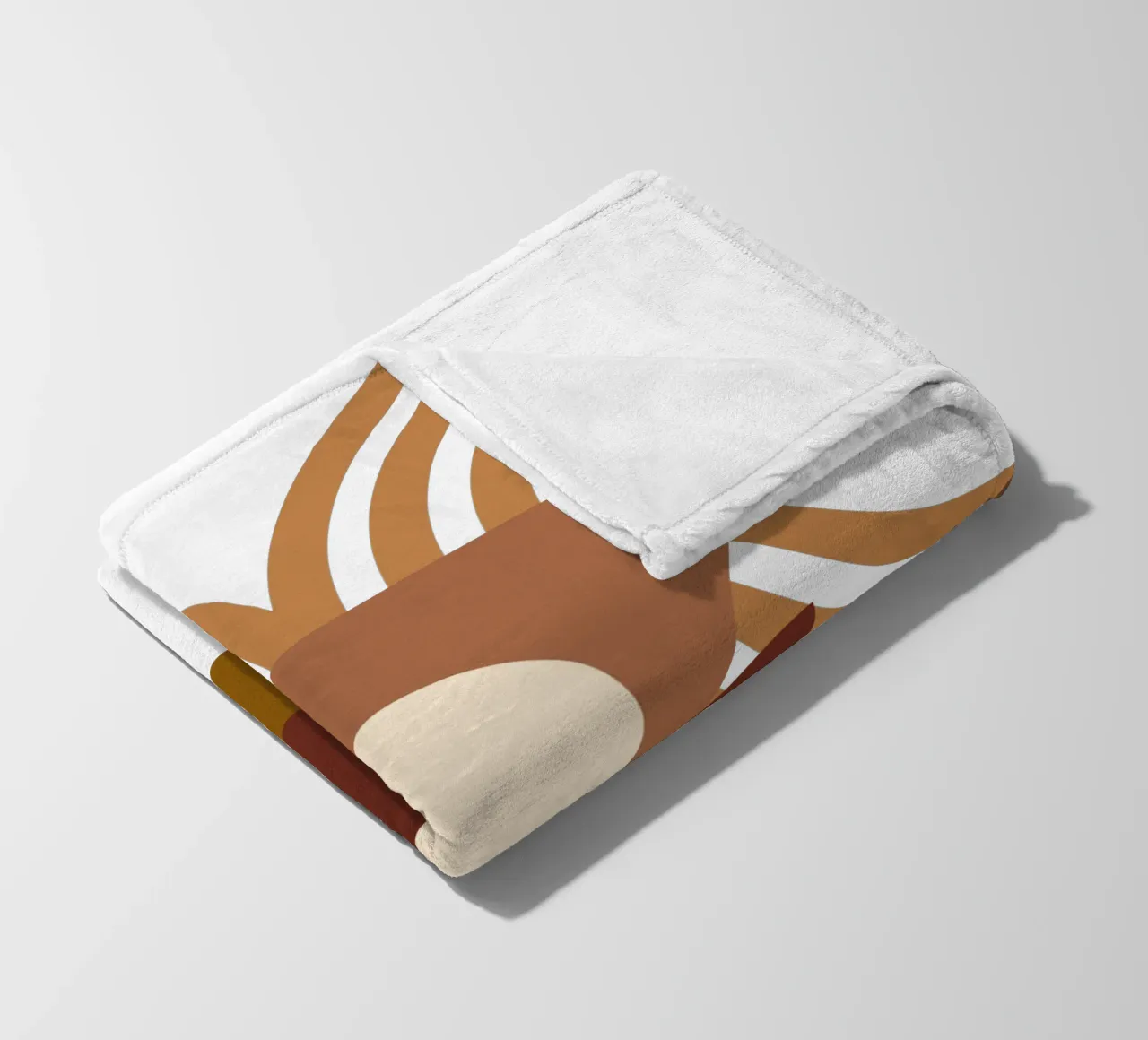 Boho Minimalista Moderno Semplice coperta in pile da YSV MINIMALIST