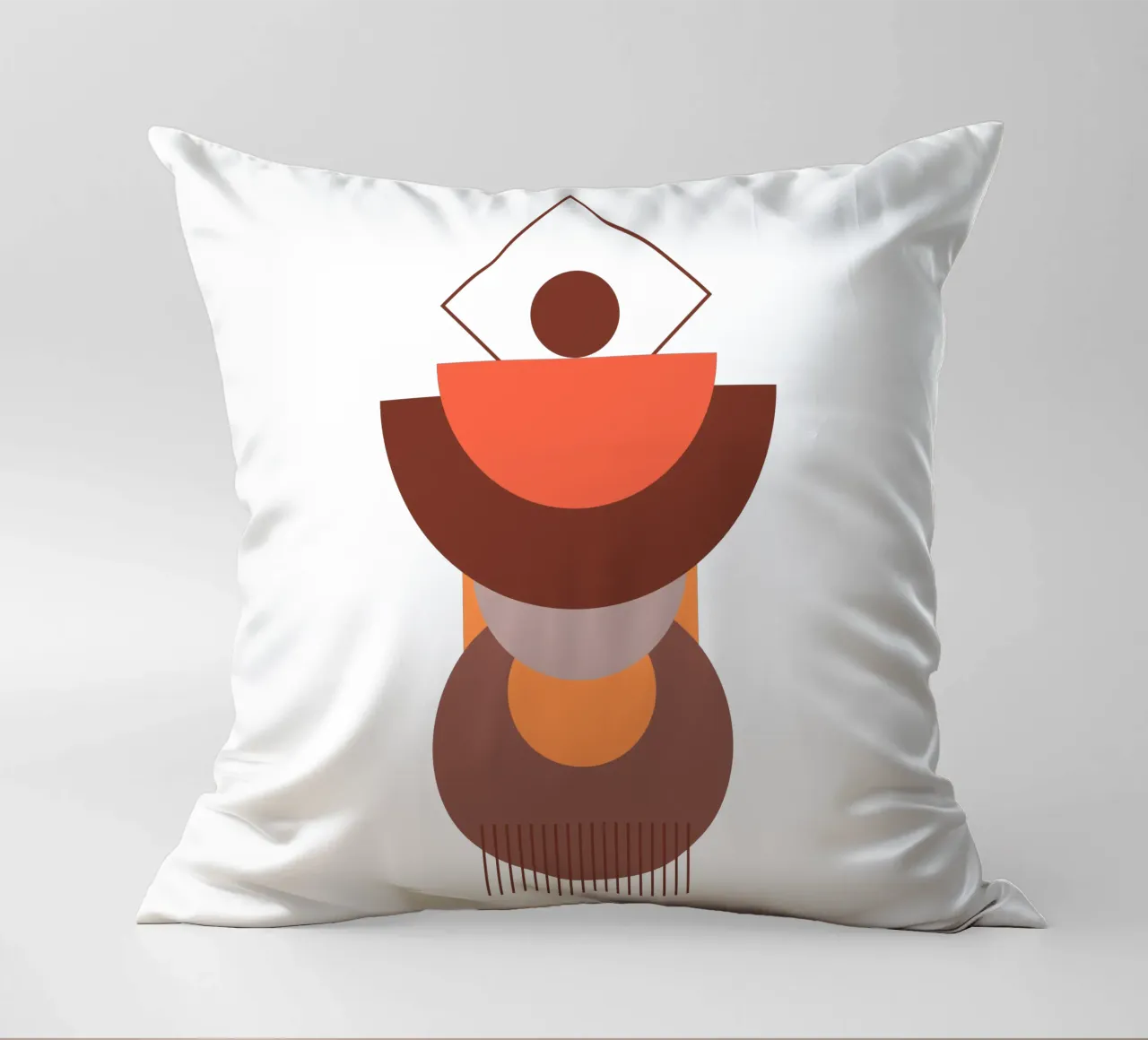 Boho Minimalista Moderno Semplice cuscino da YSV MINIMALIST