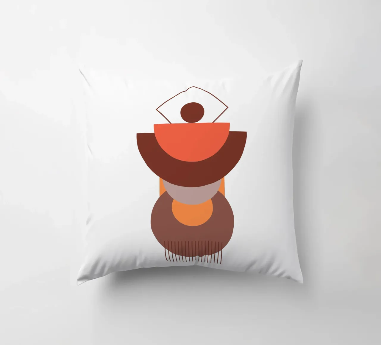 Boho Minimalista Moderno Semplice cuscino da YSV MINIMALIST