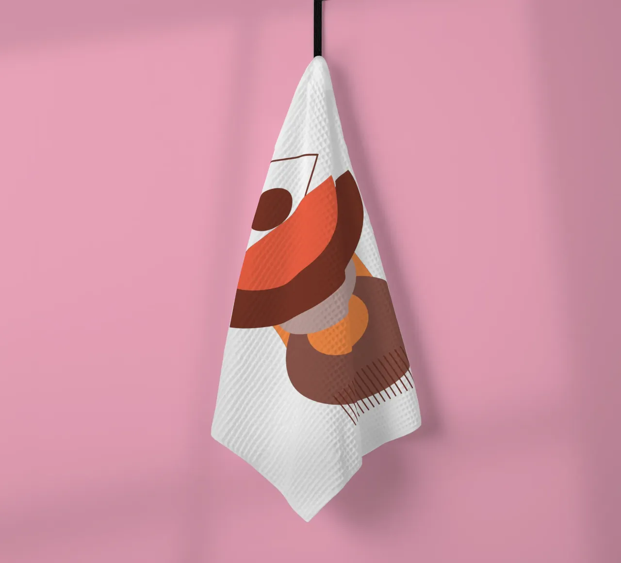 Boho Minimalista Moderno Semplice canovaccio da cucina da YSV MINIMALIST