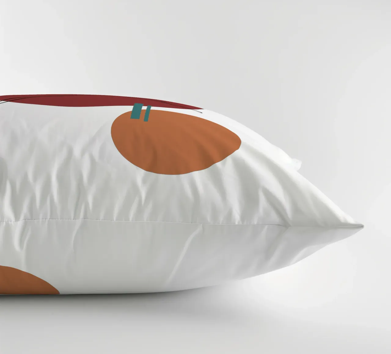 Boho Minimalist Modern Simple cuscino da YSV MINIMALIST