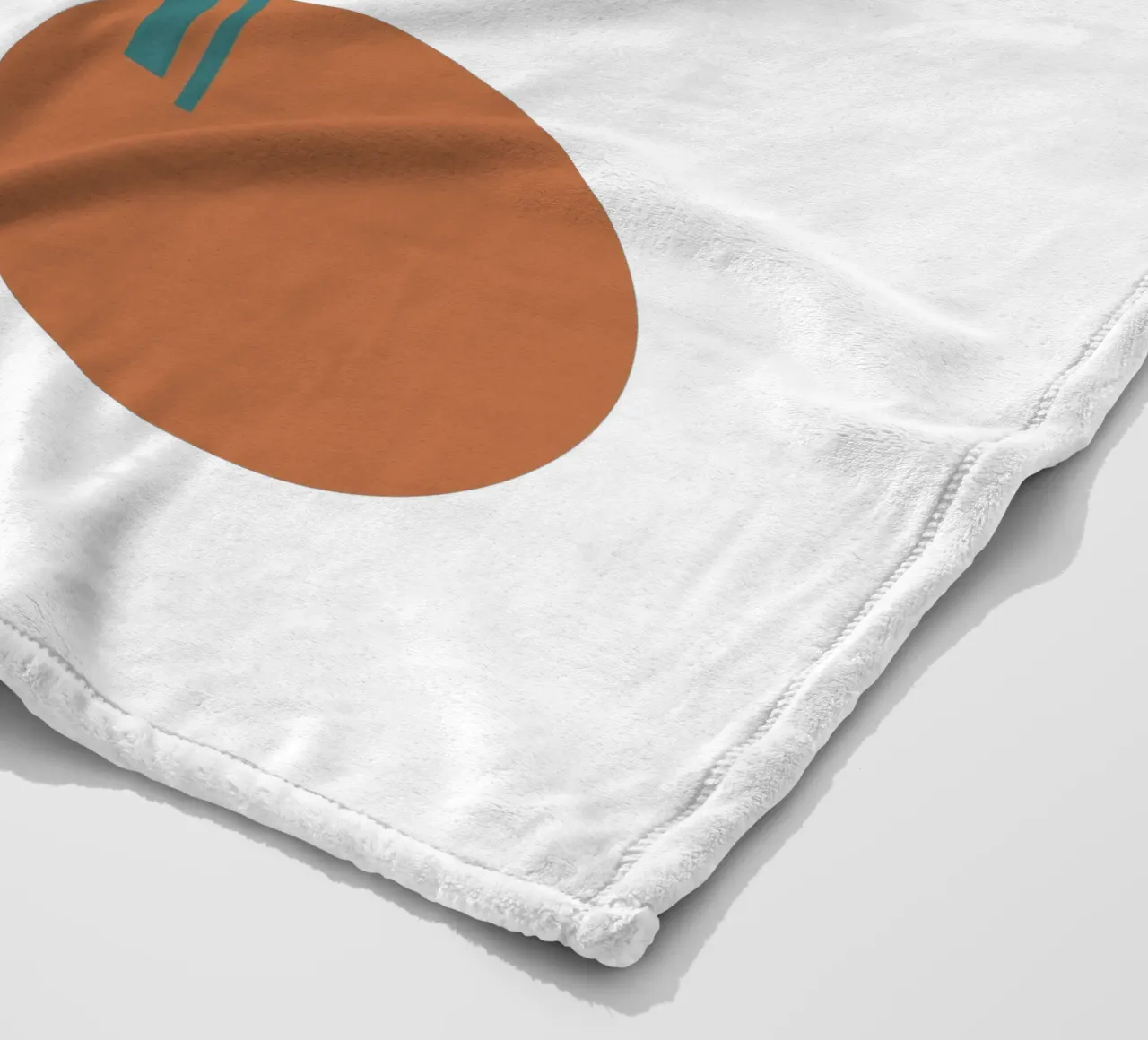 Boho Minimalist Modern Simple coperta in pile da YSV MINIMALIST