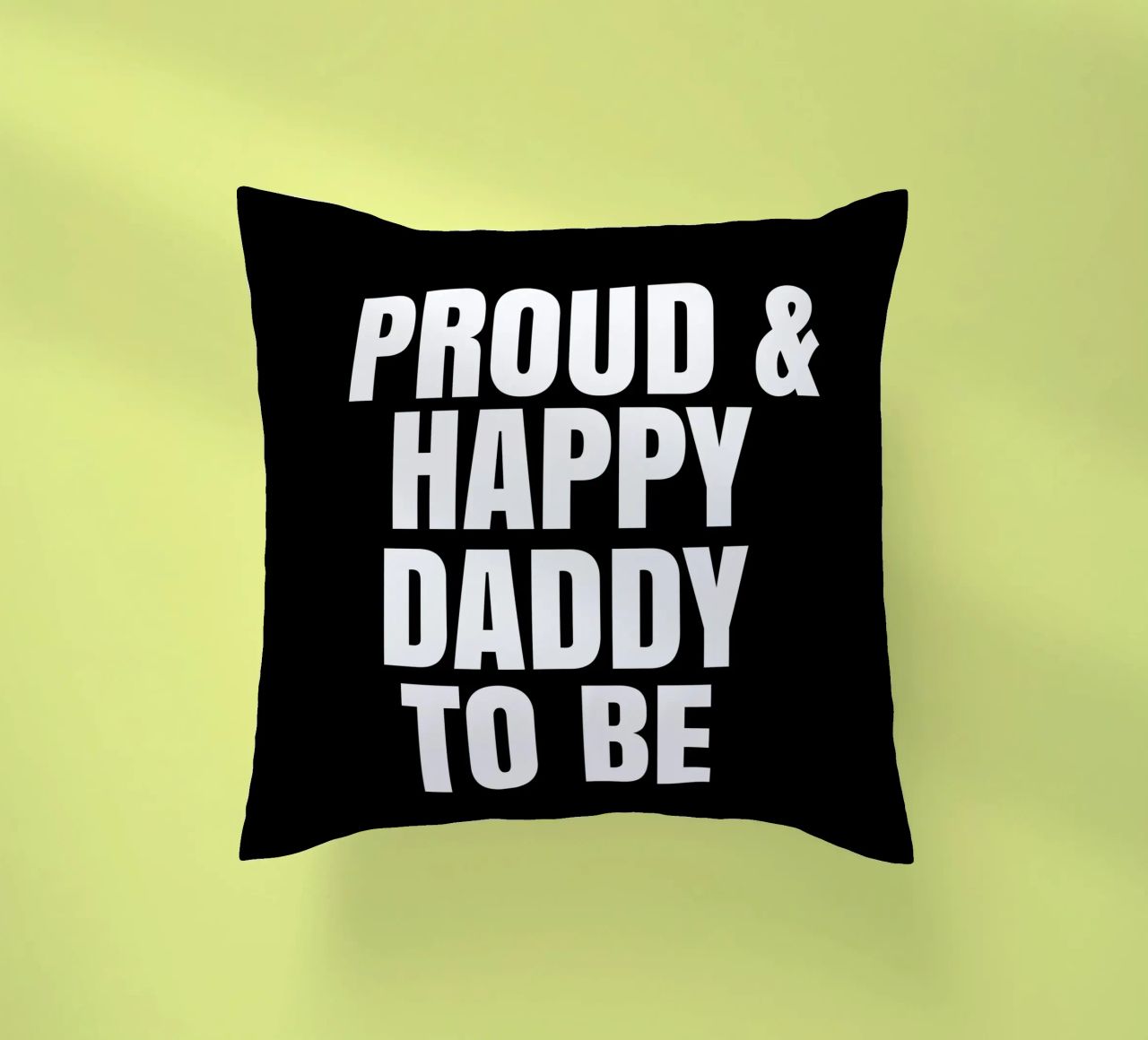 Proud and happy daddy to be coussin de happieeagle