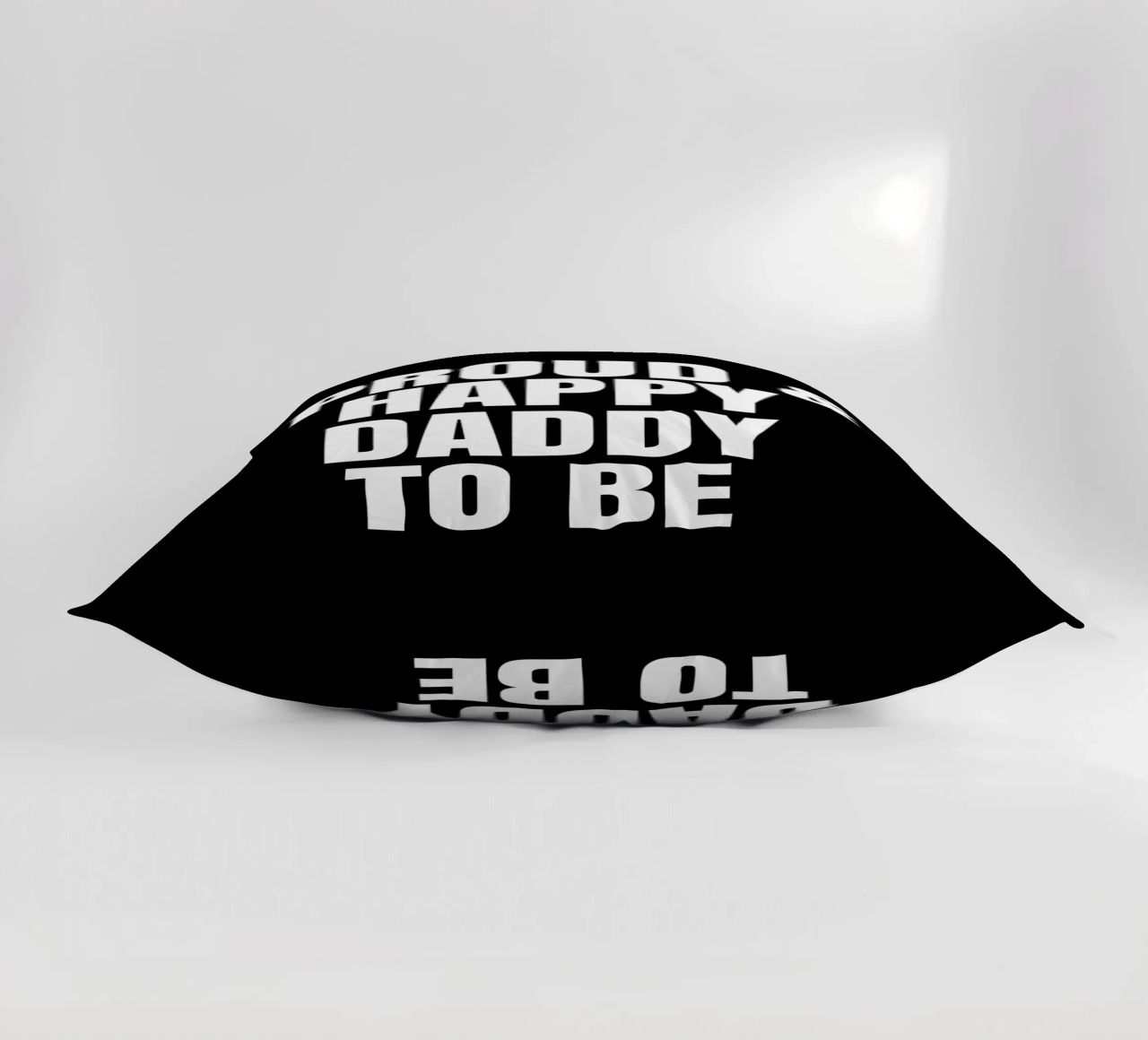 Proud and happy daddy to be coussin de happieeagle