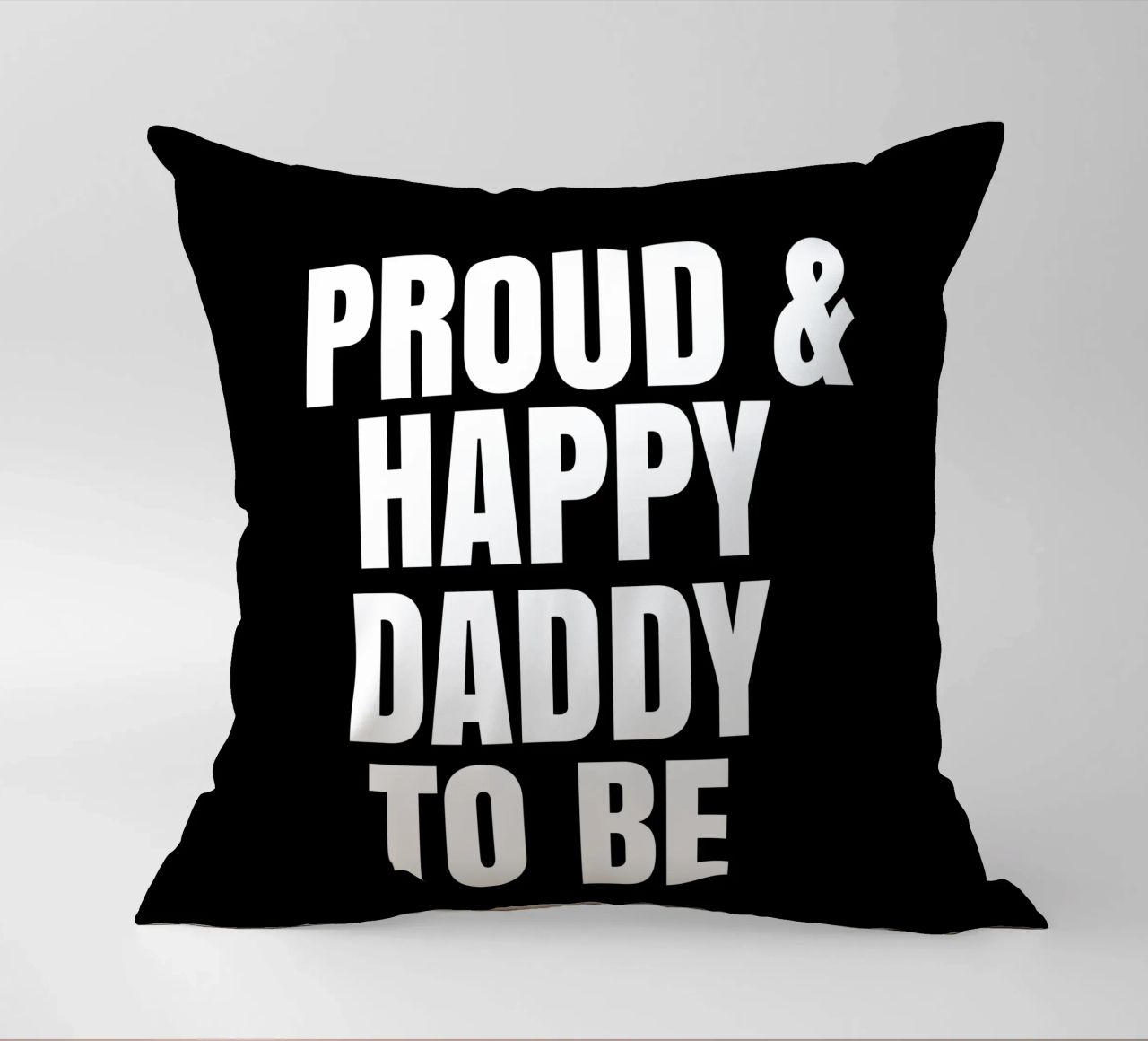 Proud and happy daddy to be coussin de happieeagle