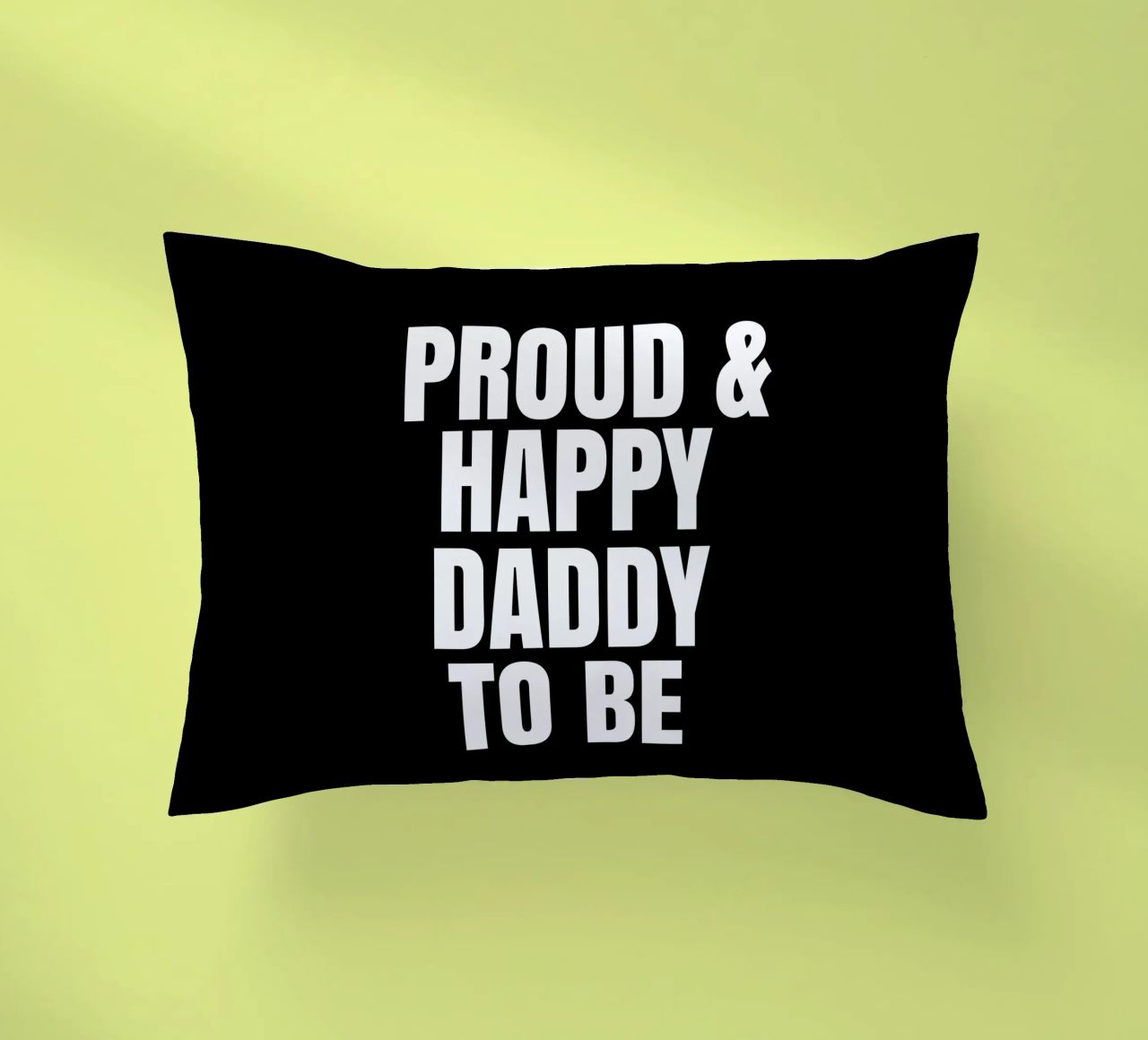Proud and happy daddy to be coussin de happieeagle