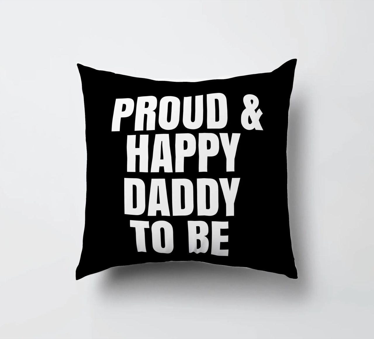 Proud and happy daddy to be coussin de happieeagle