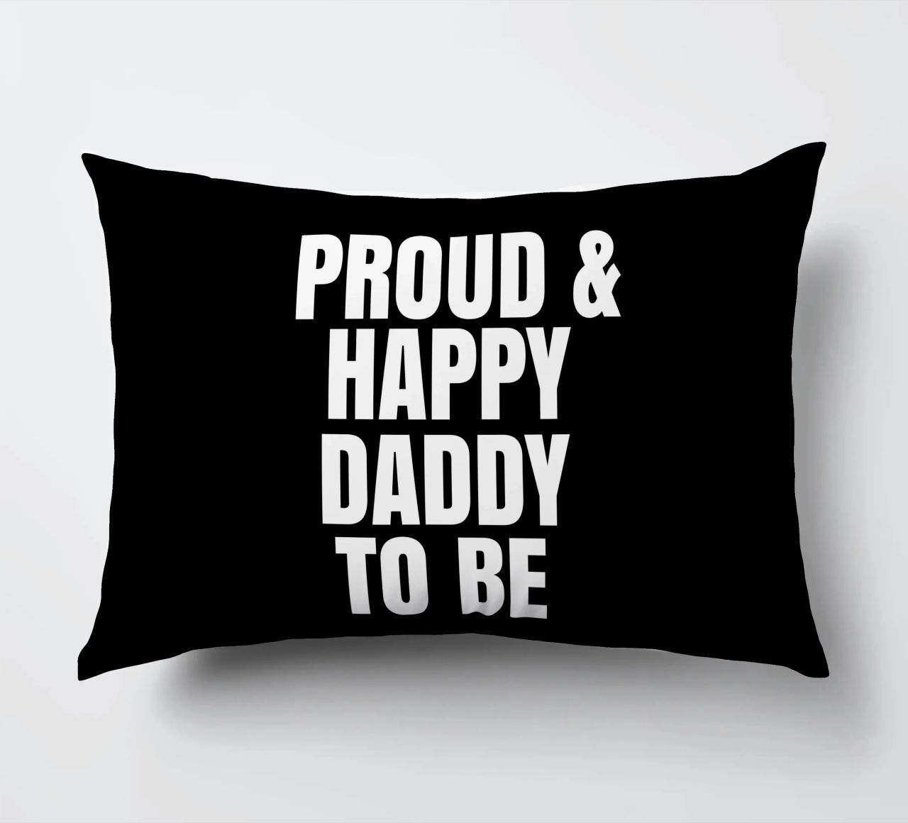 Proud and happy daddy to be coussin de happieeagle