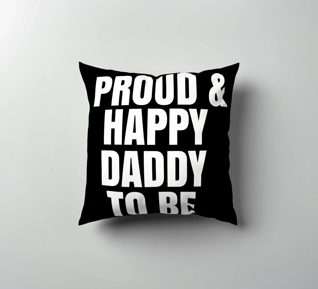Proud and happy daddy to be coussin de happieeagle