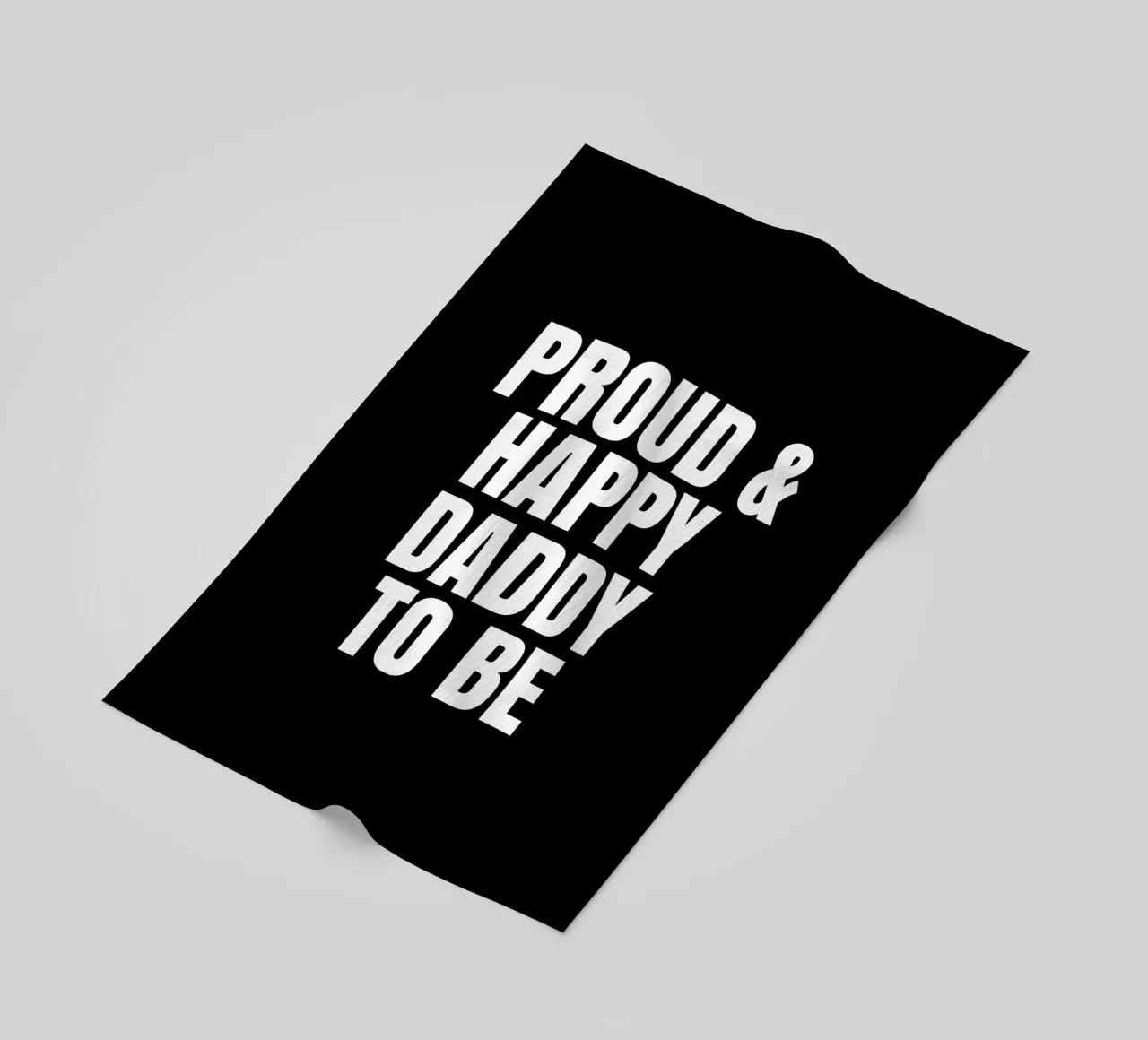 Proud and happy daddy to be telo mare da happieeagle