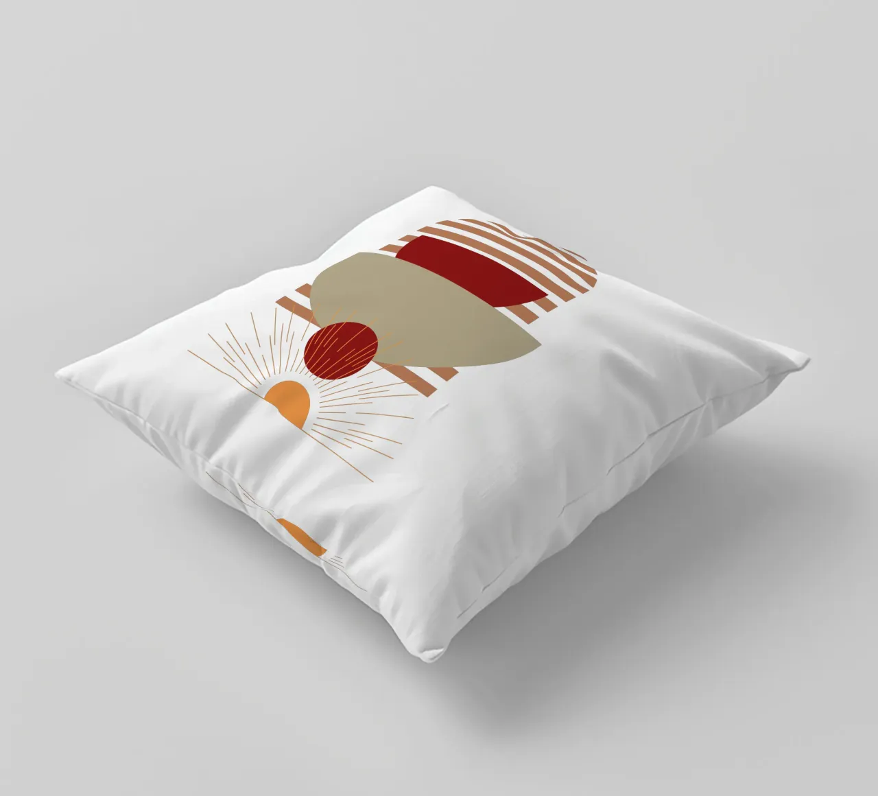 Boho Minimalista Moderno Semplice cuscino da YSV MINIMALIST