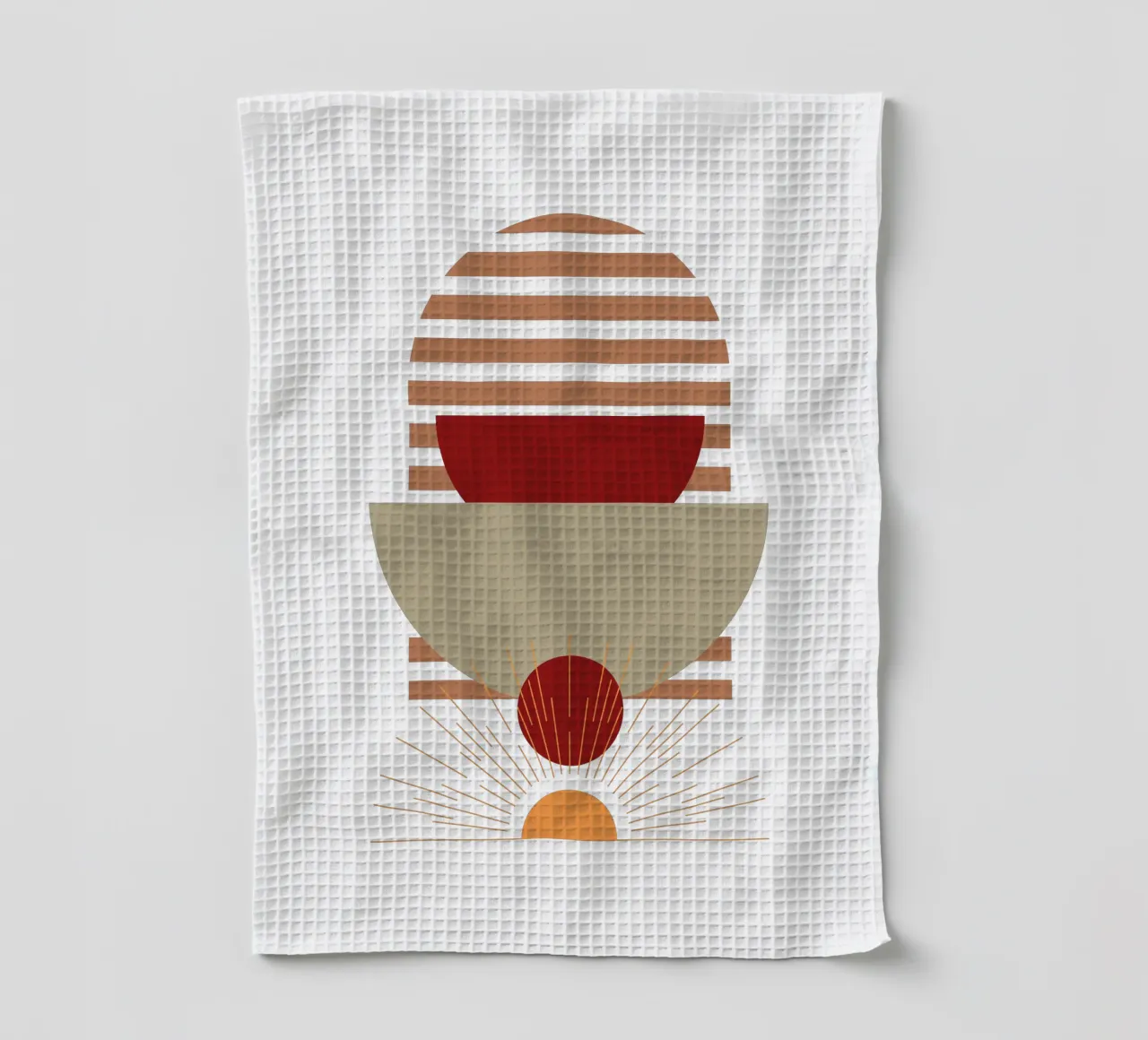 Boho Minimalista Moderno Semplice canovaccio da cucina da YSV MINIMALIST