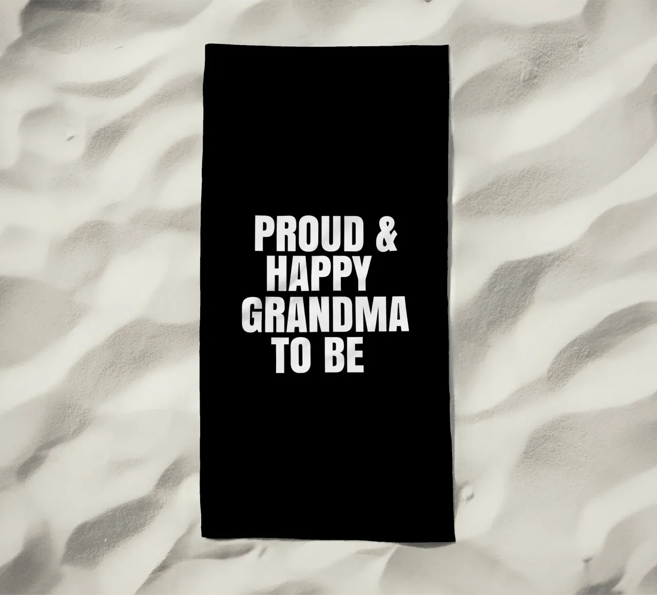Proud and happy grandma to be telo mare da happieeagle