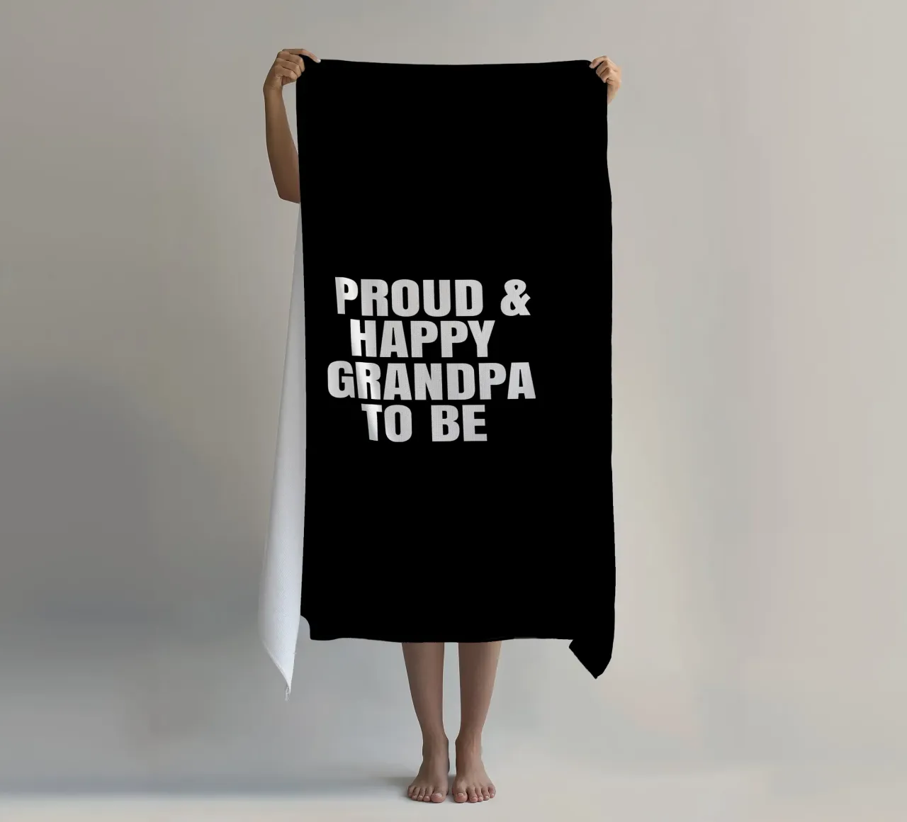 Happy and proud grandpa to be telo mare da happieeagle