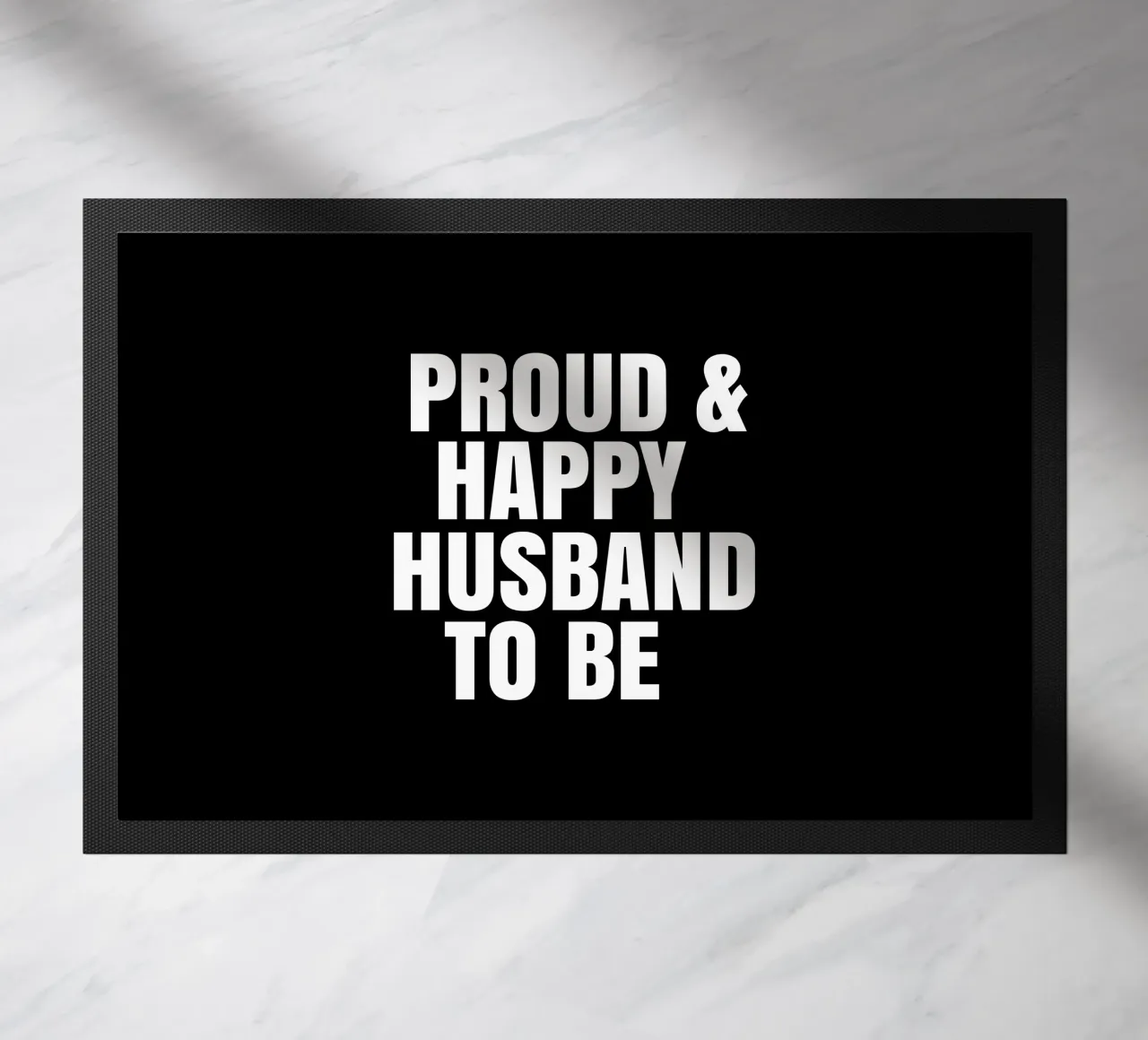 Proud and happy husband to be zerbino da happieeagle