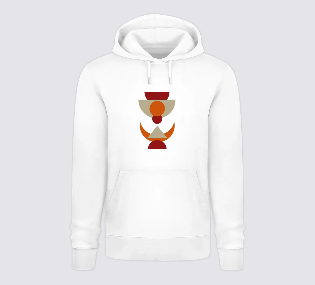 Boho Minimalista Moderno Semplice felpa con cappuccio da YSV MINIMALIST