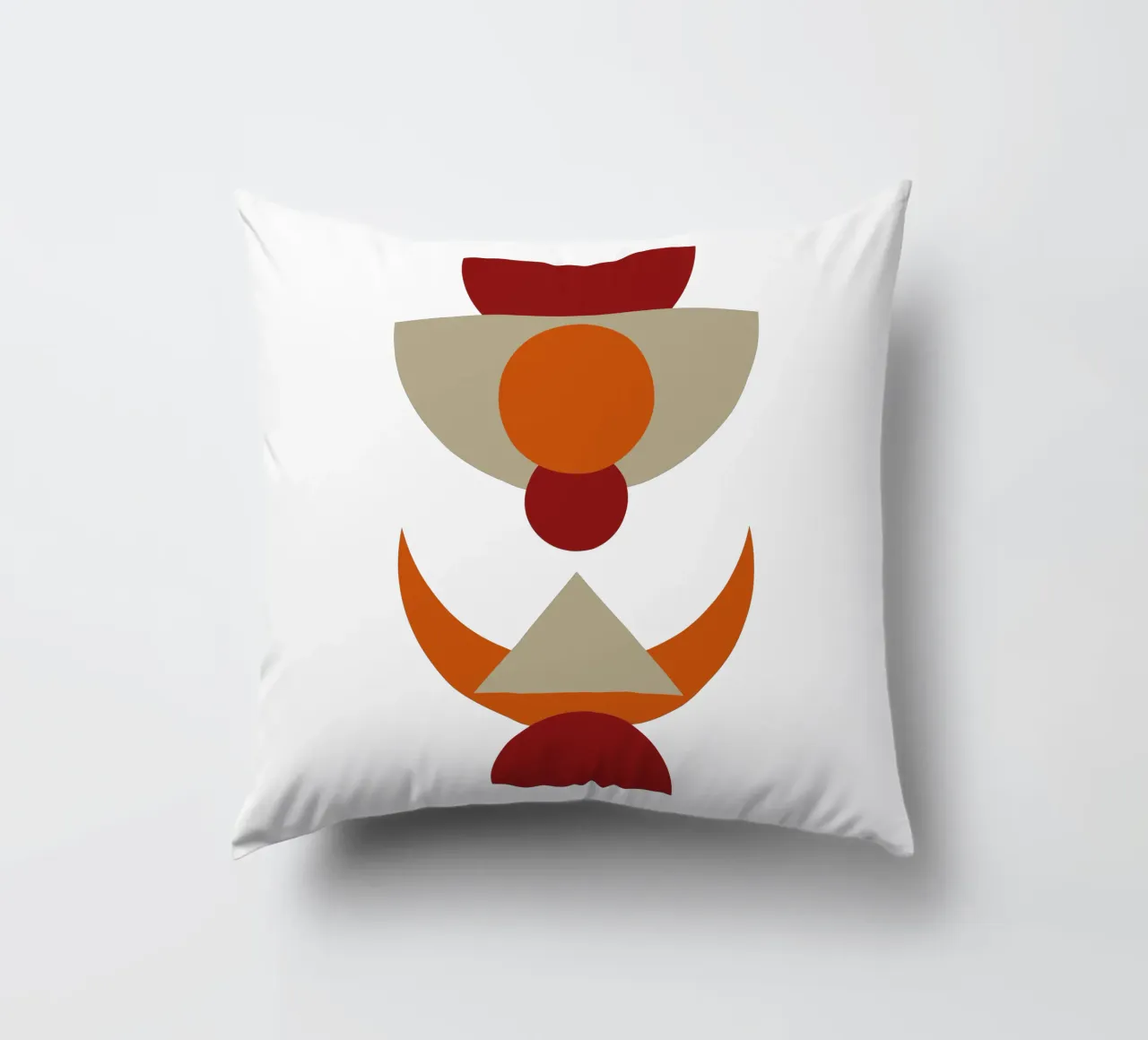 Boho Minimalista Moderno Semplice cuscino da YSV MINIMALIST