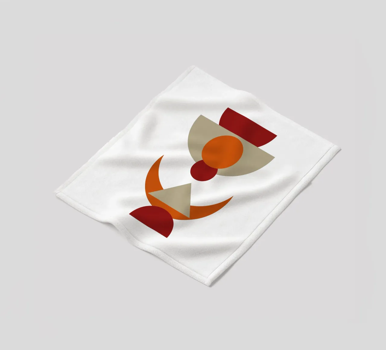Boho Minimalista Moderno Semplice coperta in pile da YSV MINIMALIST