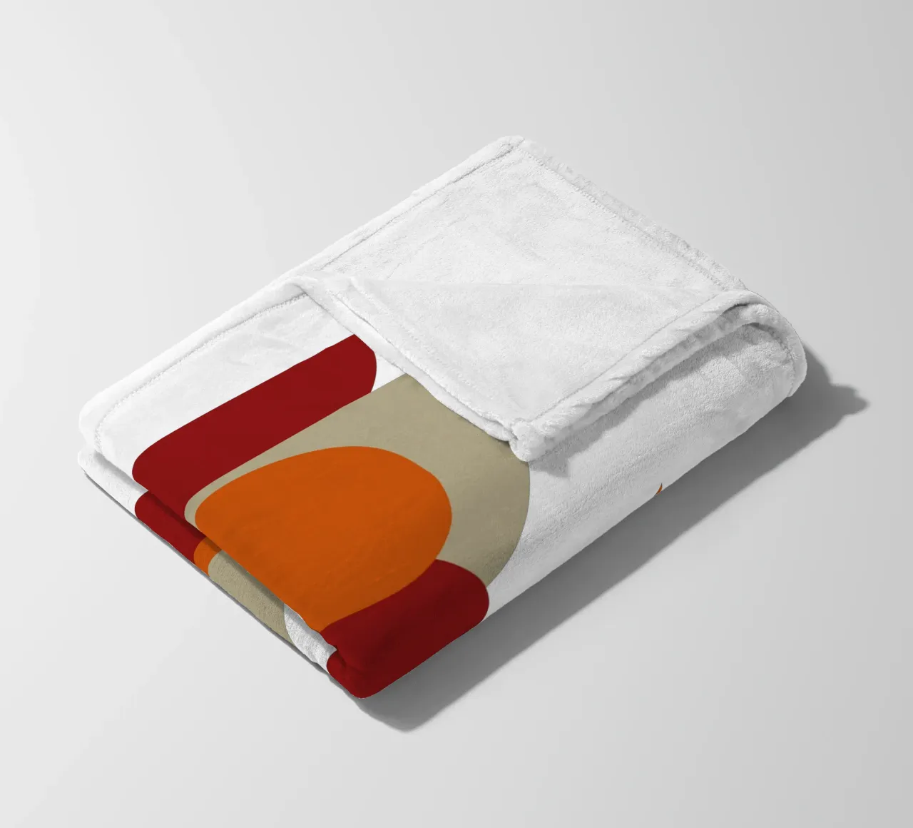 Boho Minimalista Moderno Semplice coperta in pile da YSV MINIMALIST