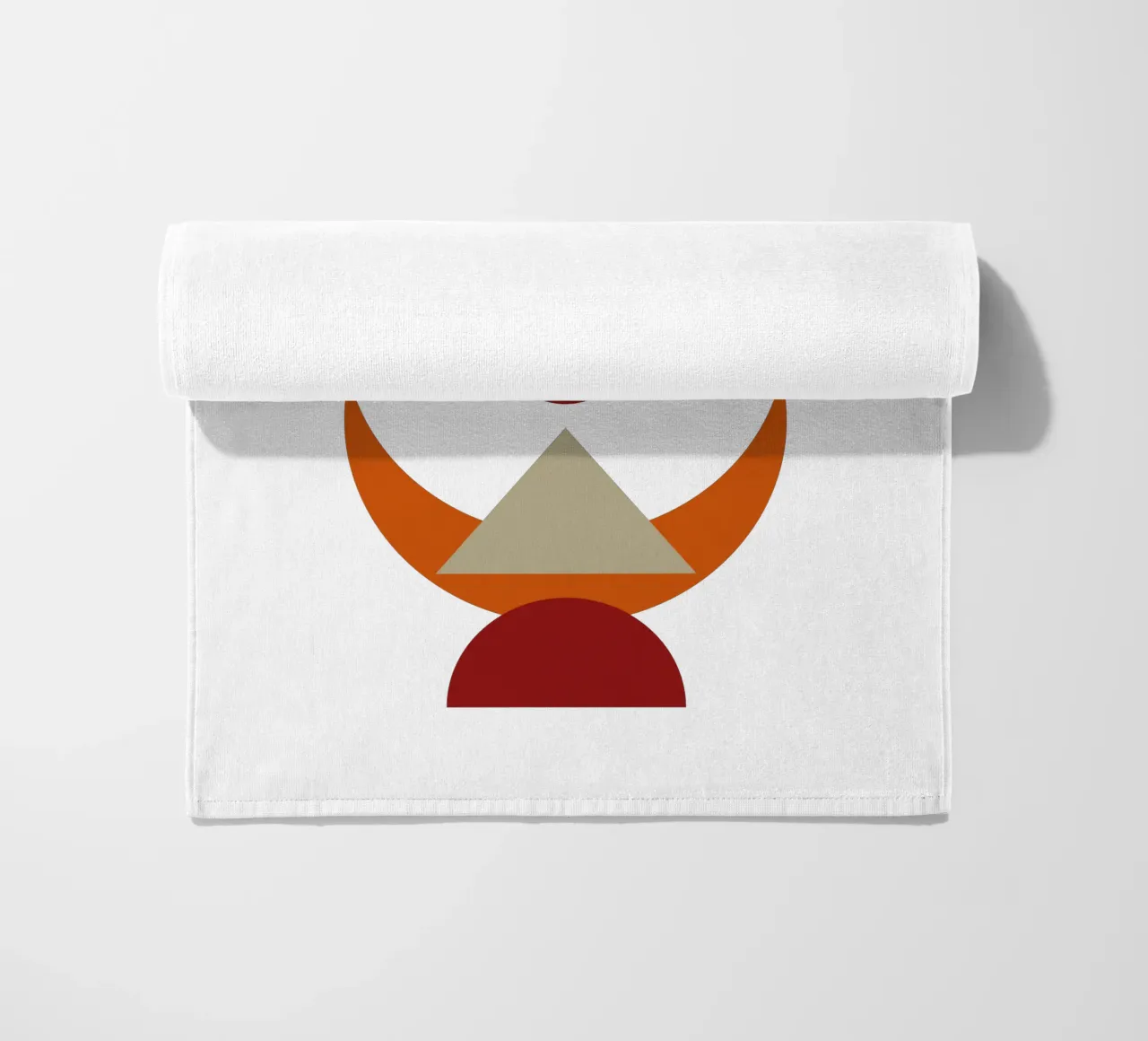 Boho Minimalista Moderno Semplice telo mare da YSV MINIMALIST
