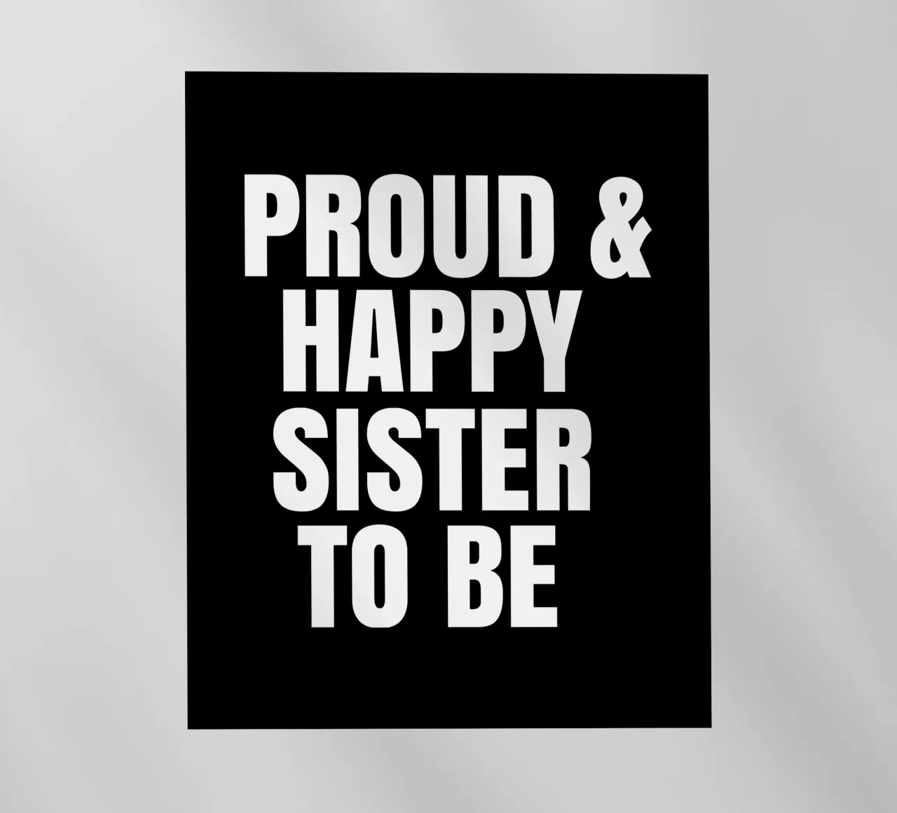 Proud and happy sister to be pellicola backlit da happieeagle