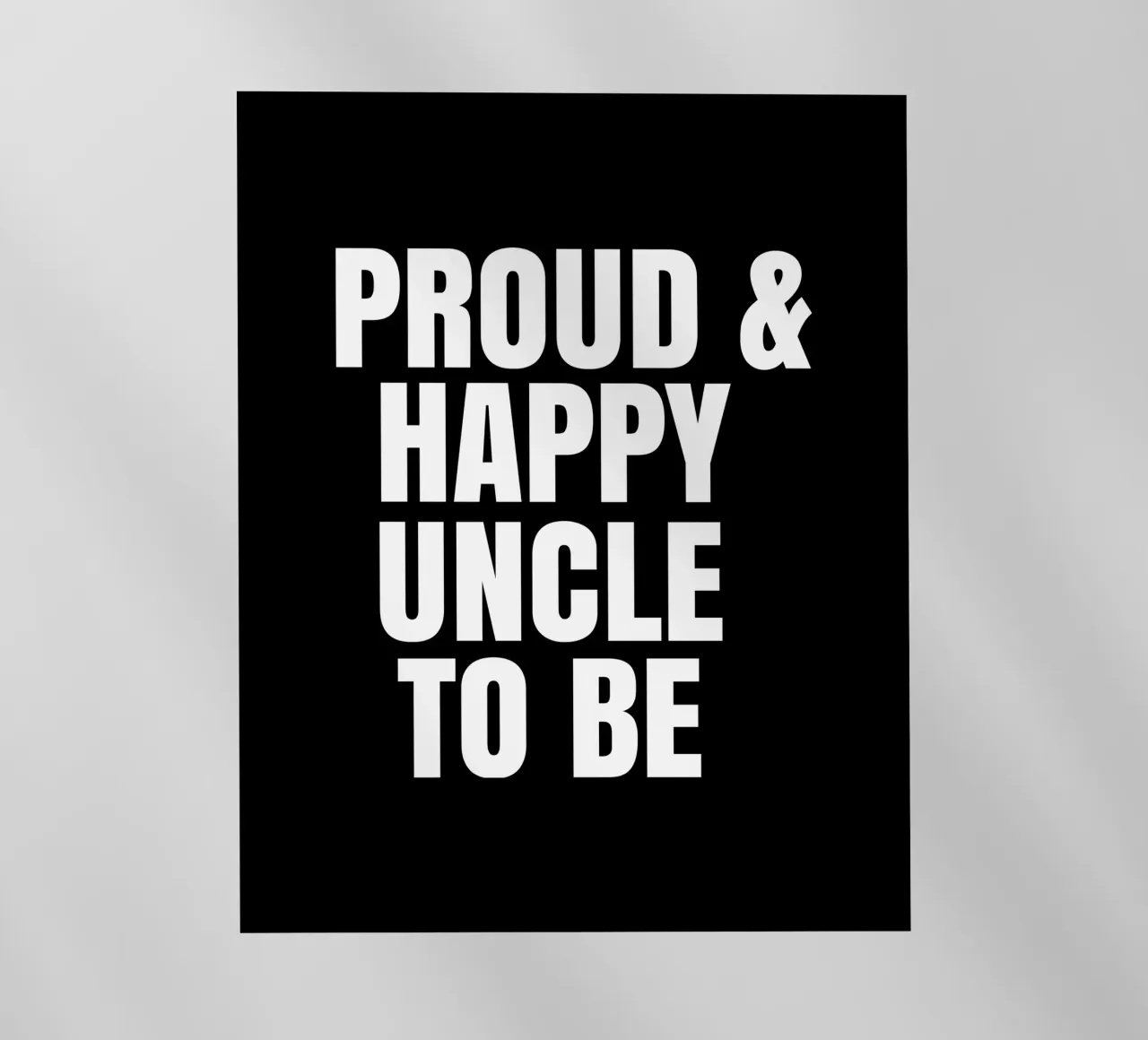 Proud and happy uncle to be pellicola backlit da happieeagle