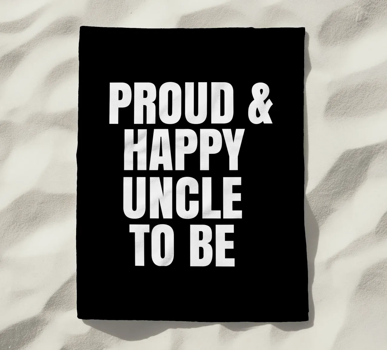 Proud and happy uncle to be telo mare da happieeagle