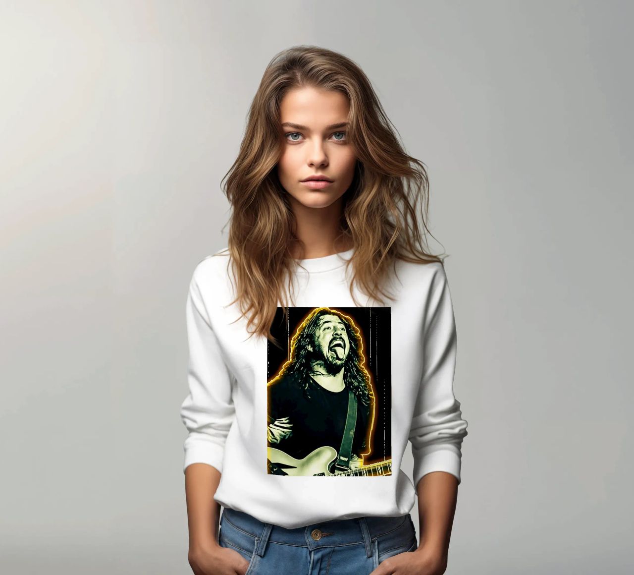 Tiempos como estos sudadera de neonartroom