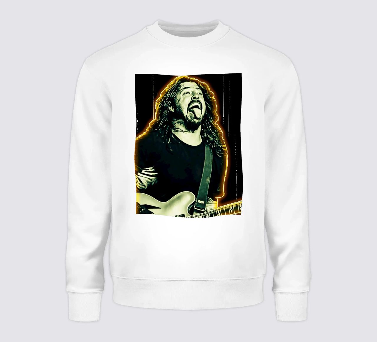 Tiempos como estos sudadera de neonartroom