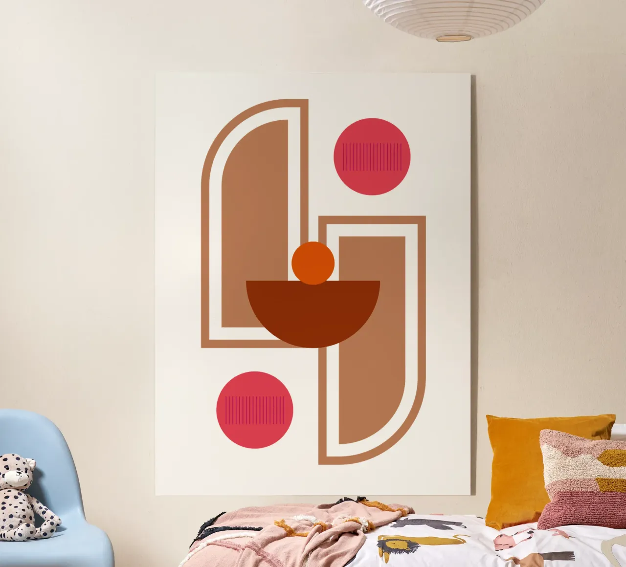 Boho Minimalista Moderno Semplice plexiglass da YSV MINIMALIST