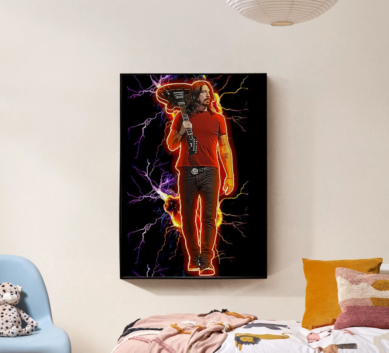 Aprender a volar metacrilato de neonartroom