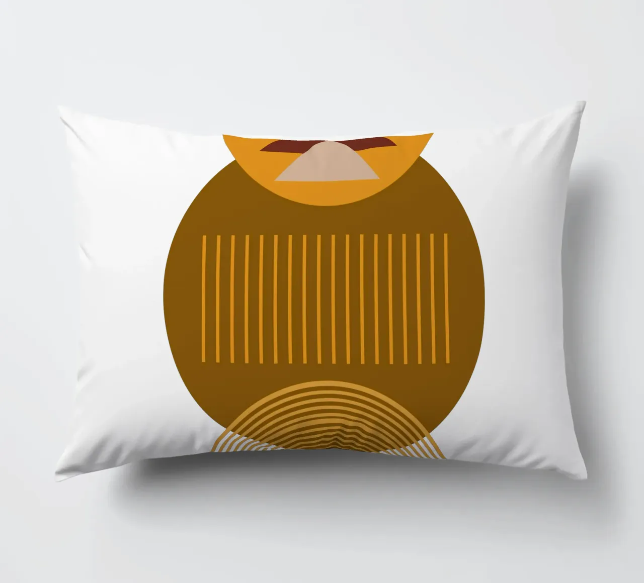 Boho Minimalista Moderno Semplice cuscino da YSV MINIMALIST