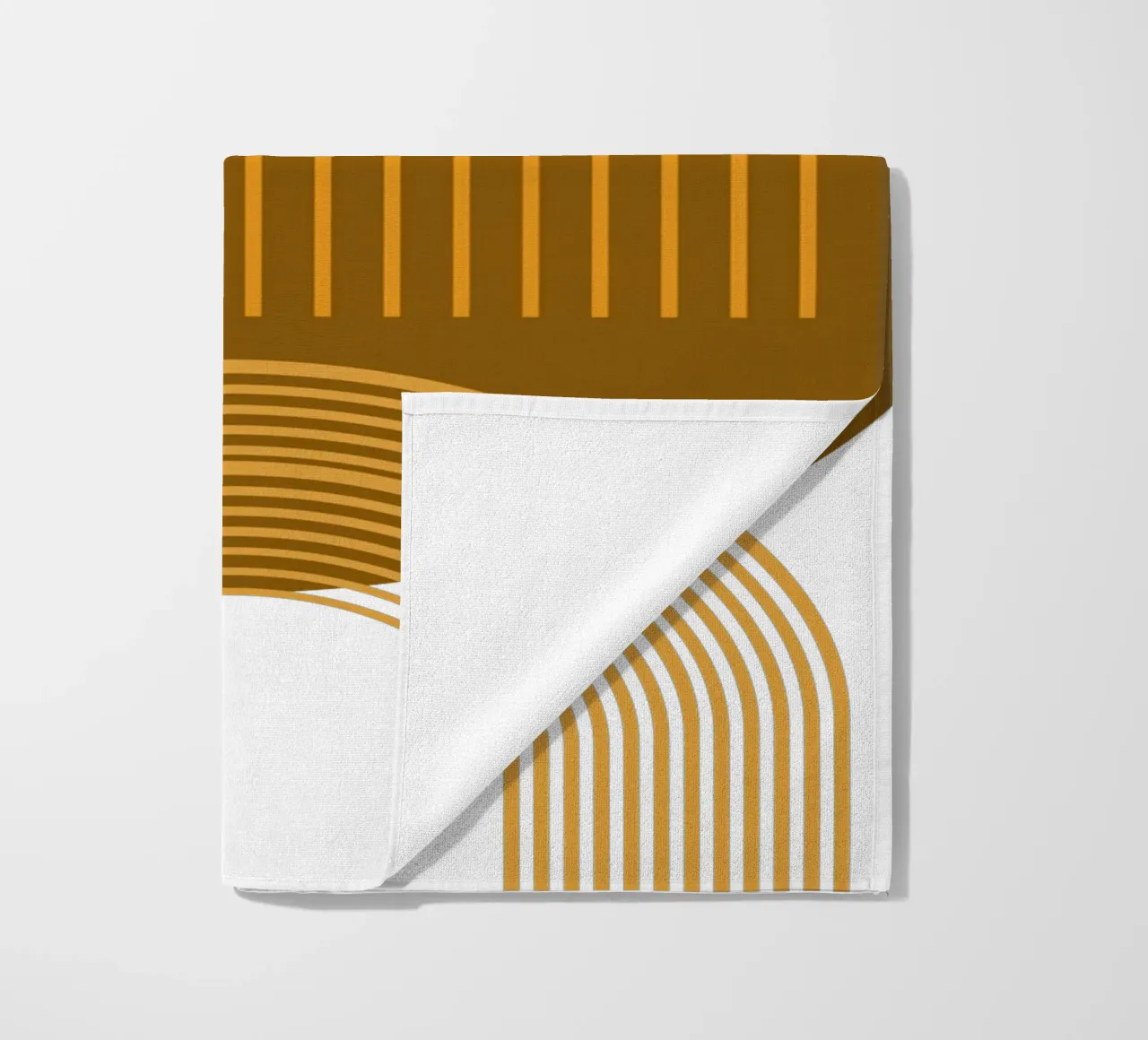 Boho Minimalista Moderno Semplice telo mare da YSV MINIMALIST