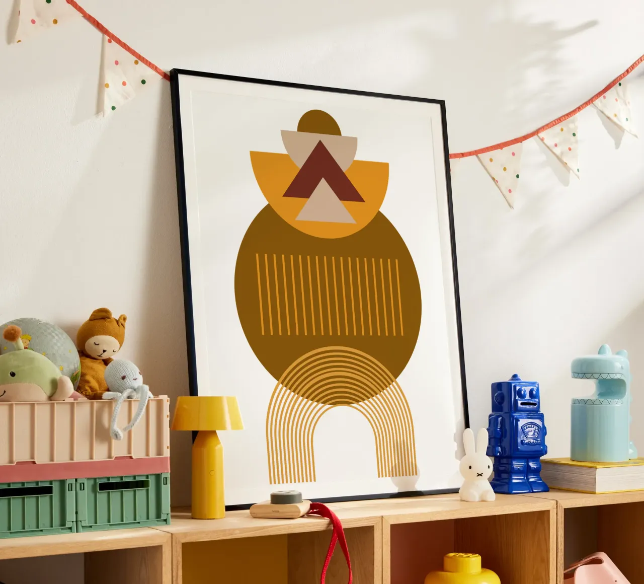 Boho Minimalista Moderno Semplice carta hahnemühle da YSV MINIMALIST