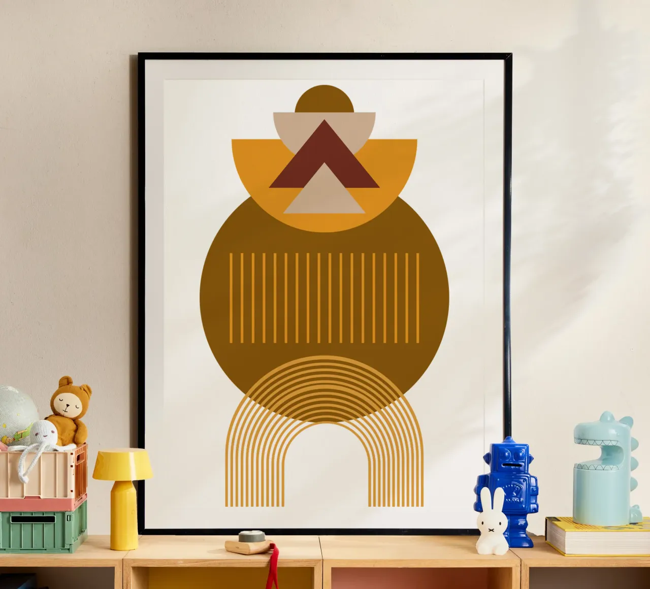 Boho Minimalista Moderno Semplice carta hahnemühle da YSV MINIMALIST