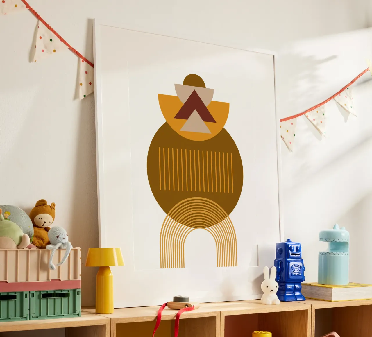 Boho Minimalista Moderno Semplice carta hahnemühle da YSV MINIMALIST