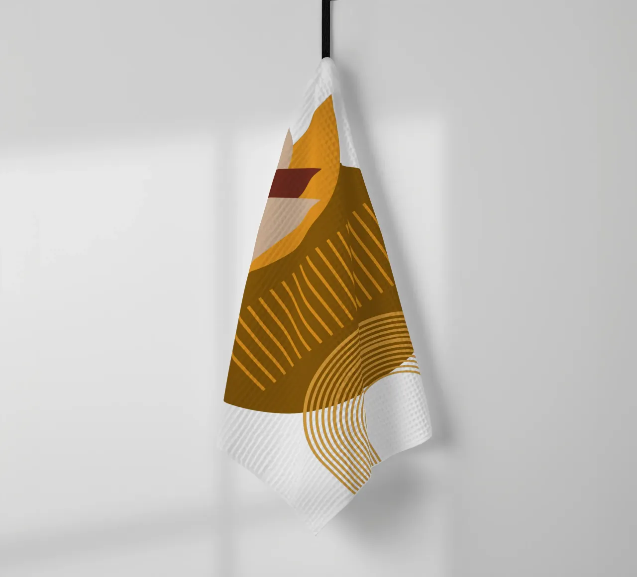 Boho Minimalista Moderno Semplice canovaccio da cucina da YSV MINIMALIST