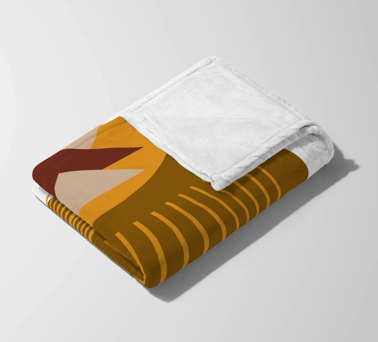 Boho Minimalista Moderno Semplice coperta in pile da YSV MINIMALIST