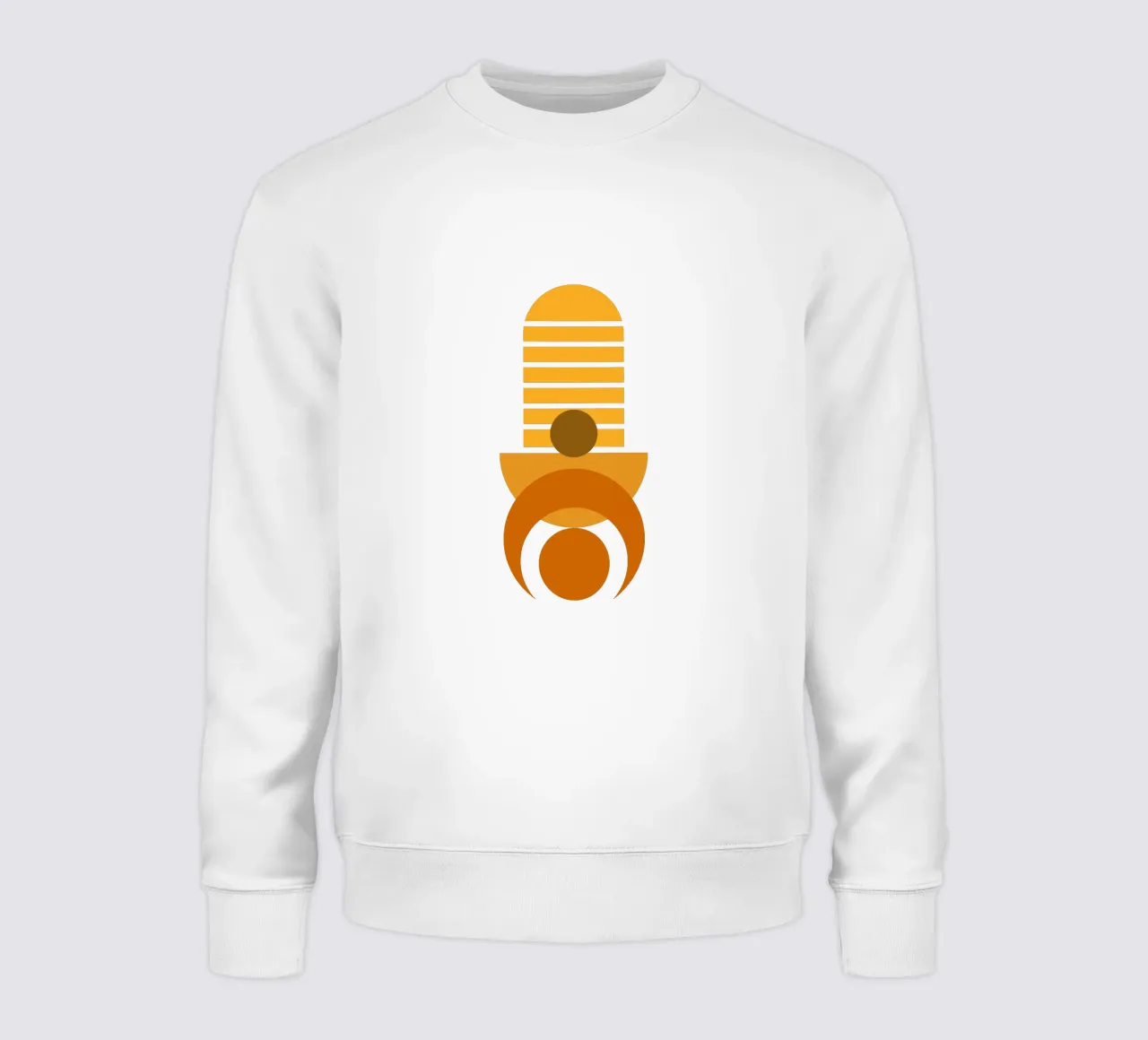 Boho Minimalista Moderno Semplice felpa da YSV MINIMALIST