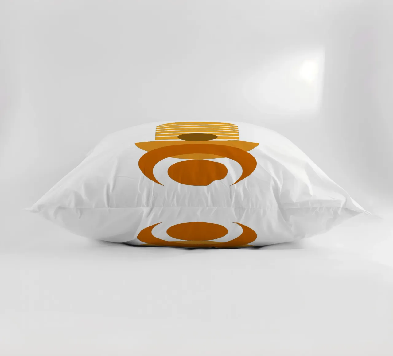 Boho Minimalist Modern Simple decorative cushion by YSV MINIMALIST