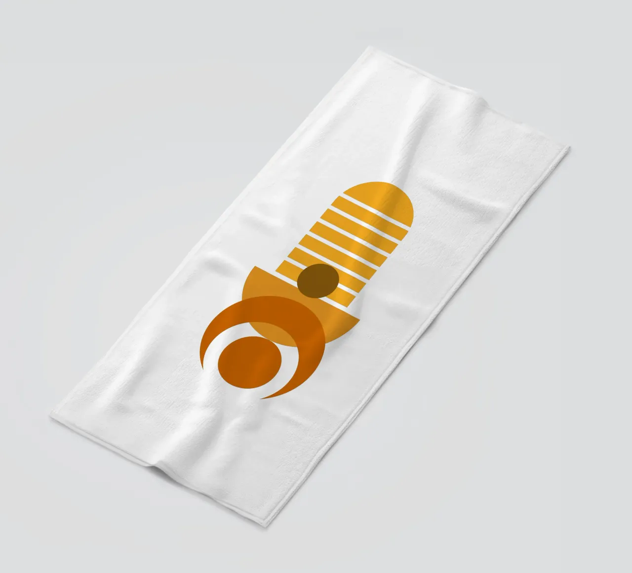 Boho Minimalista Moderno Semplice telo mare da YSV MINIMALIST