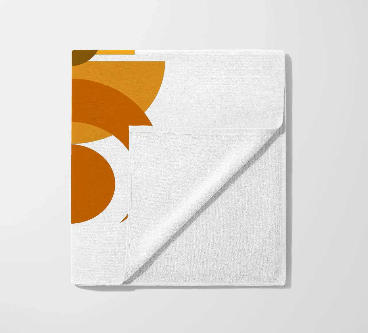 Boho Minimalista Moderno Semplice telo mare da YSV MINIMALIST