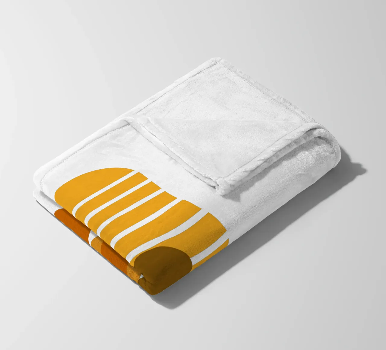 Boho Minimalista Moderno Semplice coperta in pile da YSV MINIMALIST