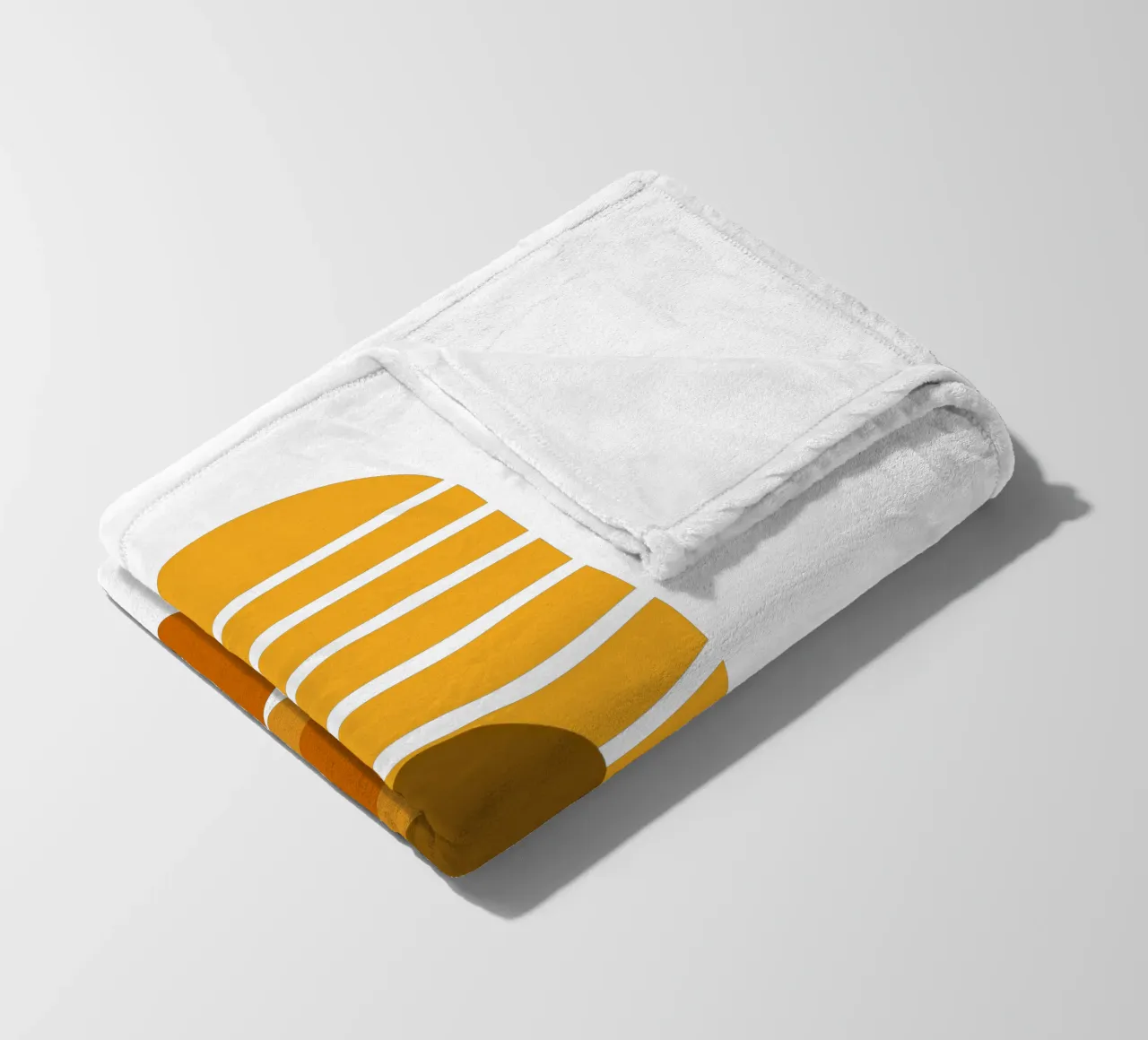 Boho Minimalista Moderno Semplice coperta in pile da YSV MINIMALIST
