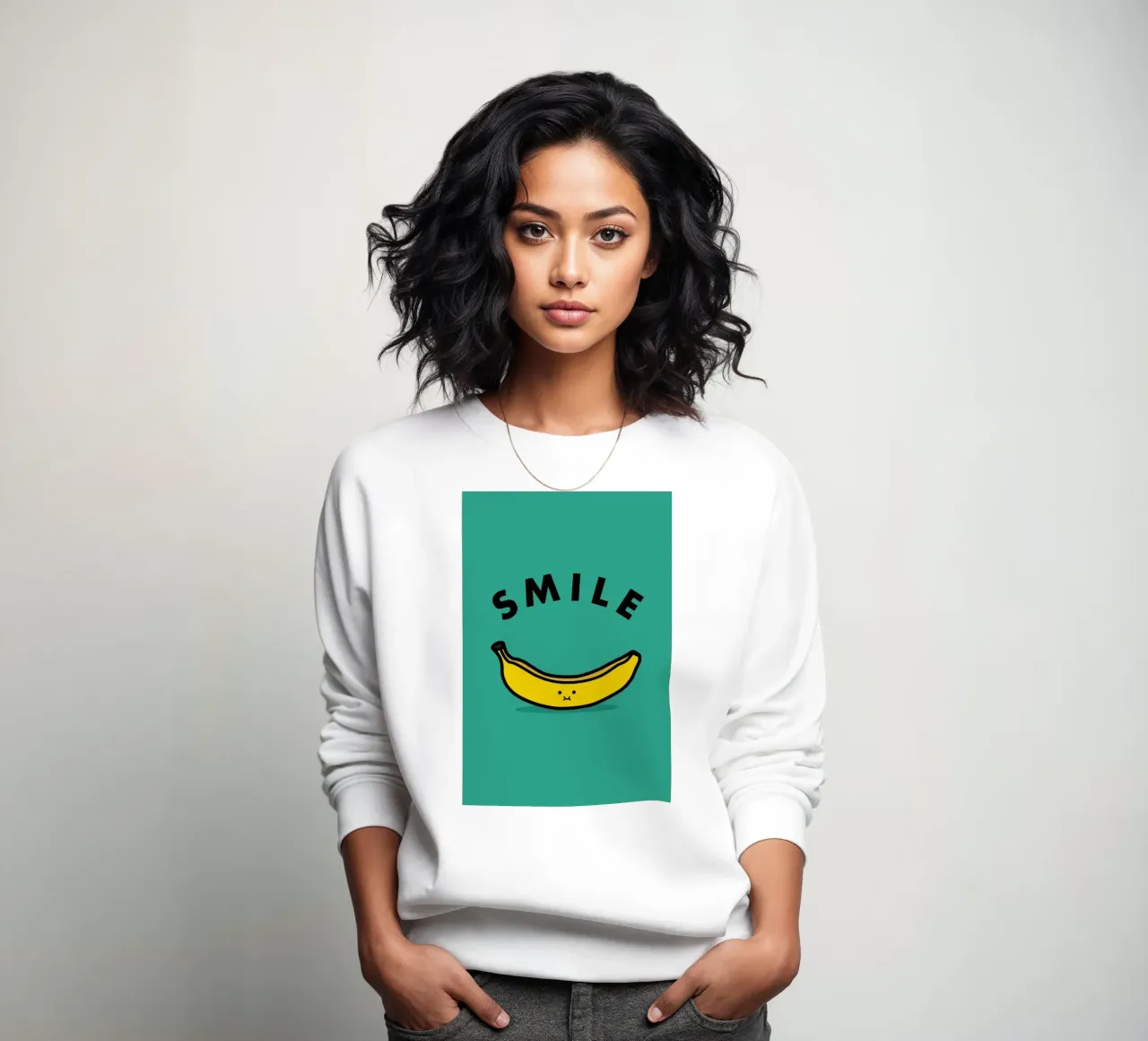 Banana felpa da Jaco Haasbroek