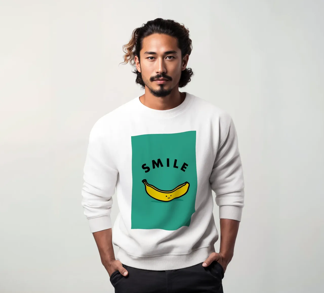 Banana felpa da Jaco Haasbroek