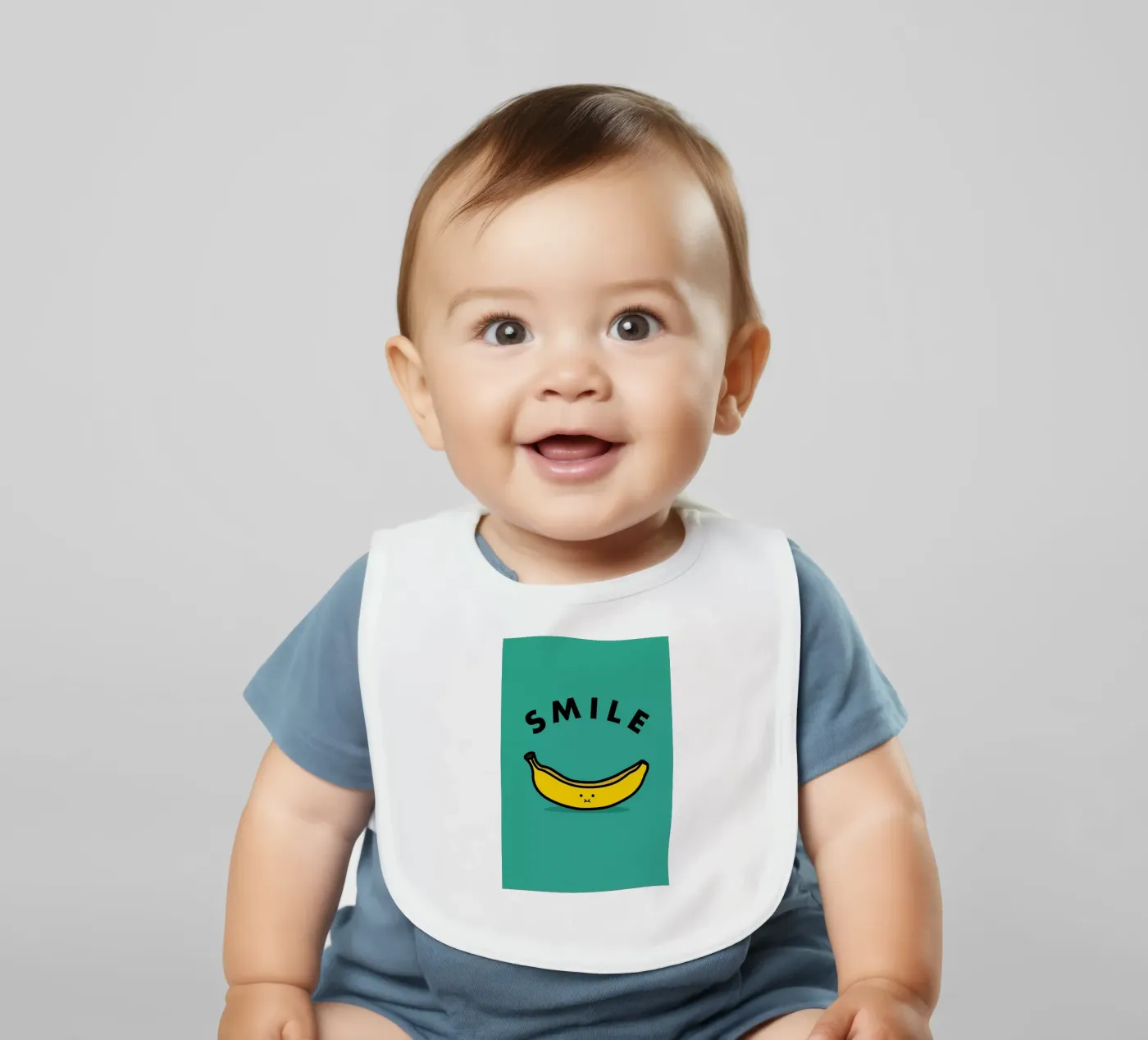 Banana bavaglino da Jaco Haasbroek