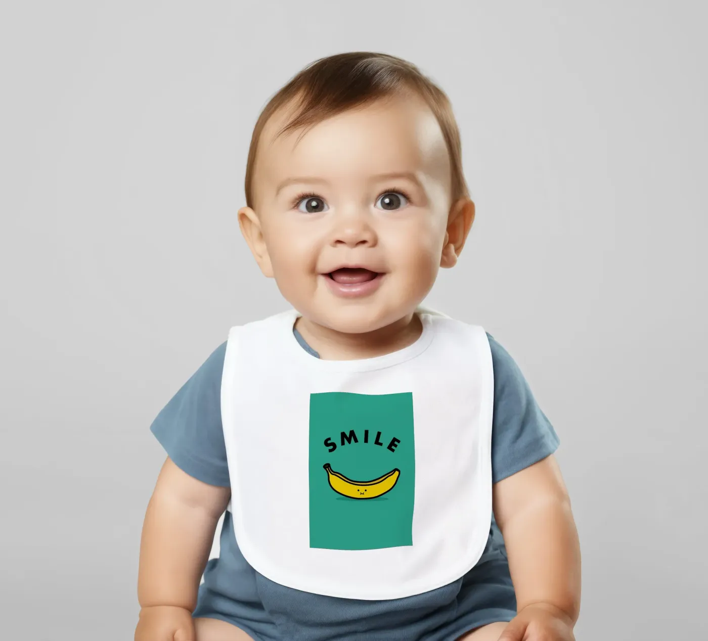 Banana bavaglino da Jaco Haasbroek