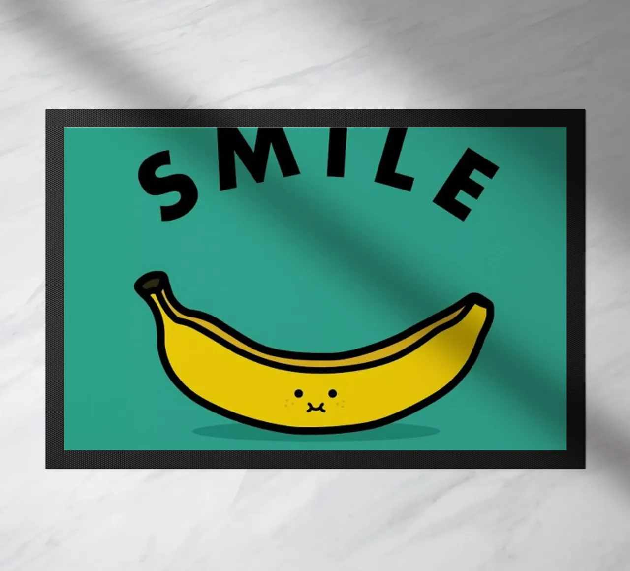 Banana zerbino da Jaco Haasbroek