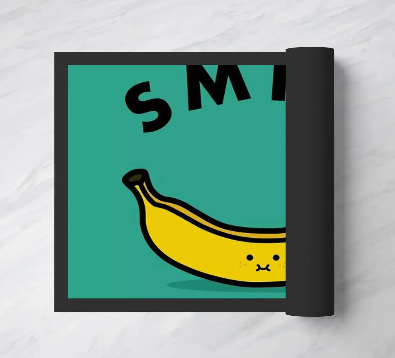 Banana zerbino da Jaco Haasbroek